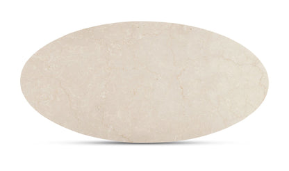 Winona Coffee Table Botticino Beige Marble