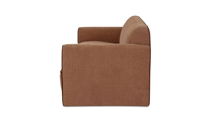 Leo Sofa Light Brown