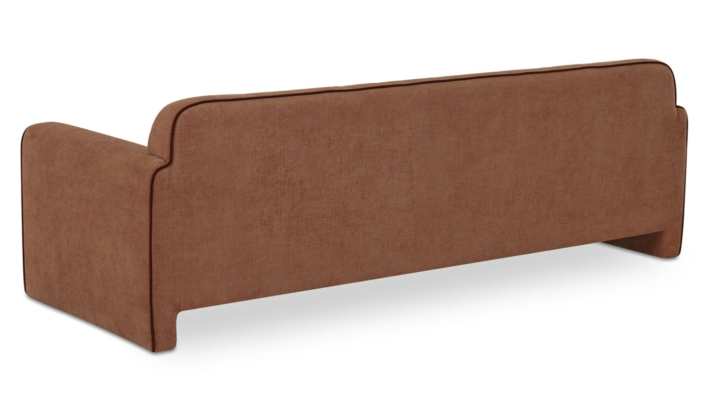 Leo Sofa Light Brown