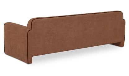 Leo Sofa Light Brown