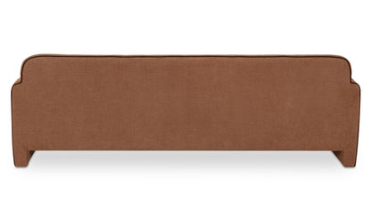 Leo Sofa Light Brown