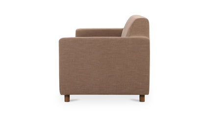 Finch Sofa Soft Brown