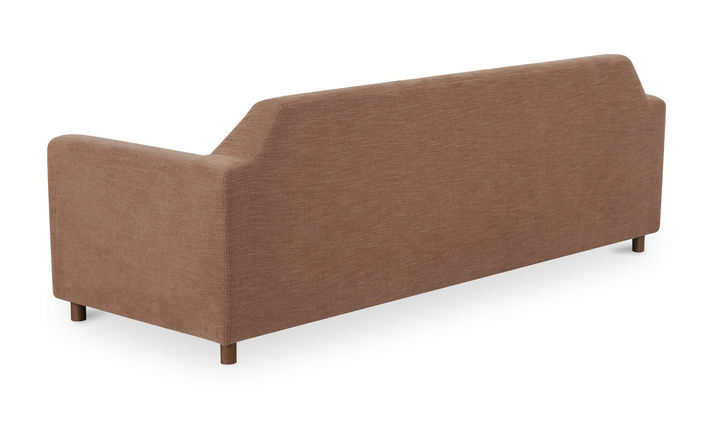 Finch Sofa Washed Pink