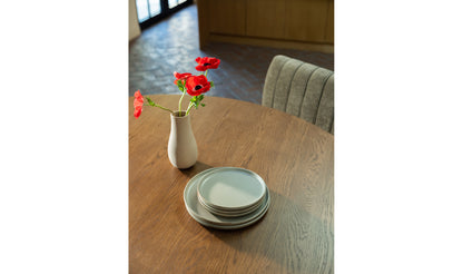 Clayton Dining Table Brown