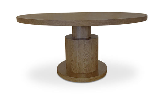 Clayton Dining Table Brown