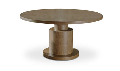 Clayton Dining Table Brown
