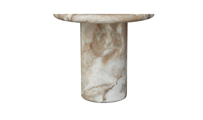 Frida Outdoor Side Table Brown