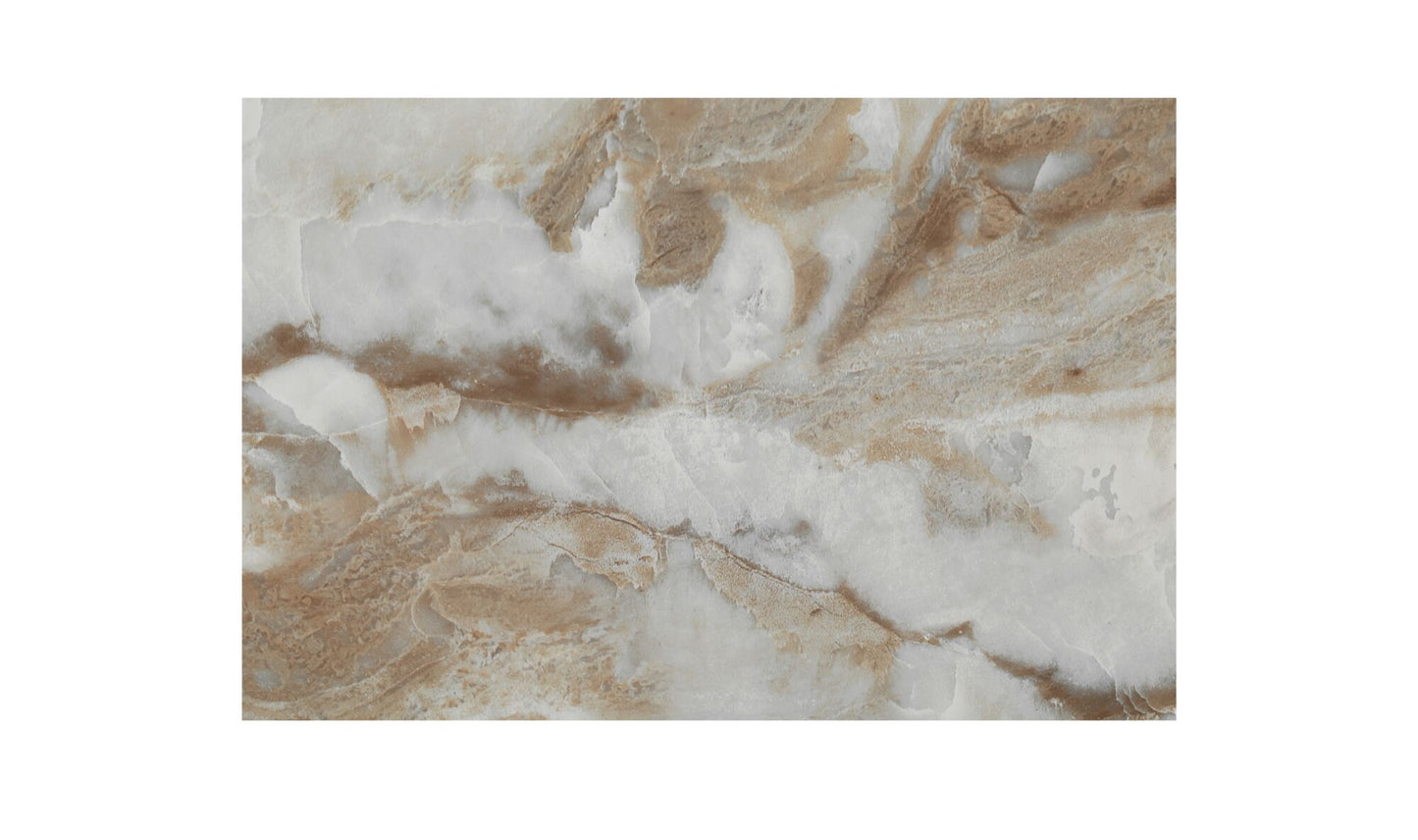 Frida Outdoor Side Table Brown