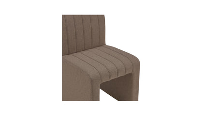 Sally Dining Chair Light Brown