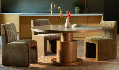 Sally Dining Chair Cedar Green