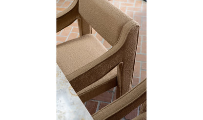 Elise Dining Chair Ochre