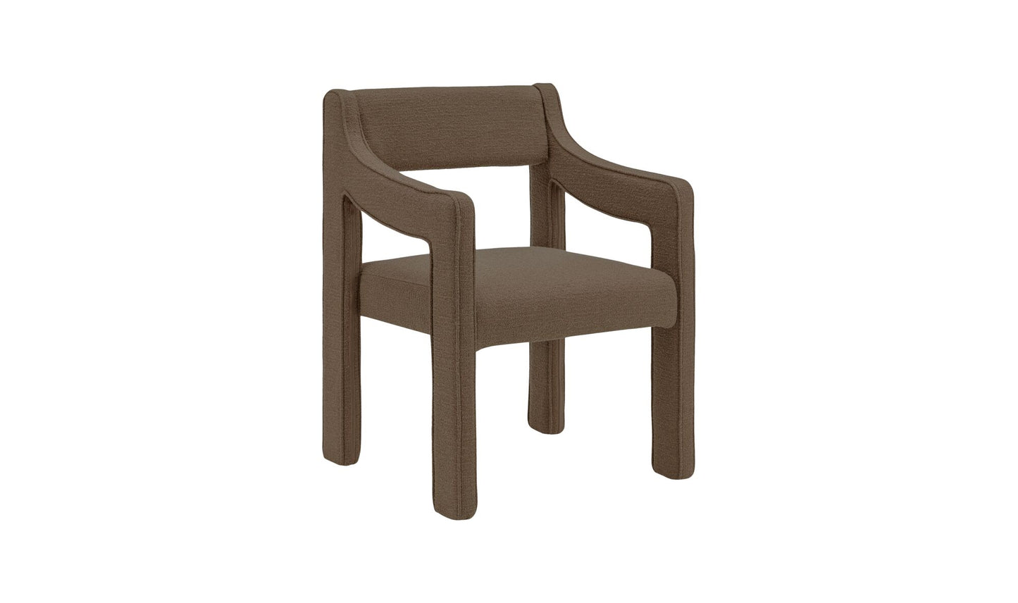 Elise Dining Chair Ochre