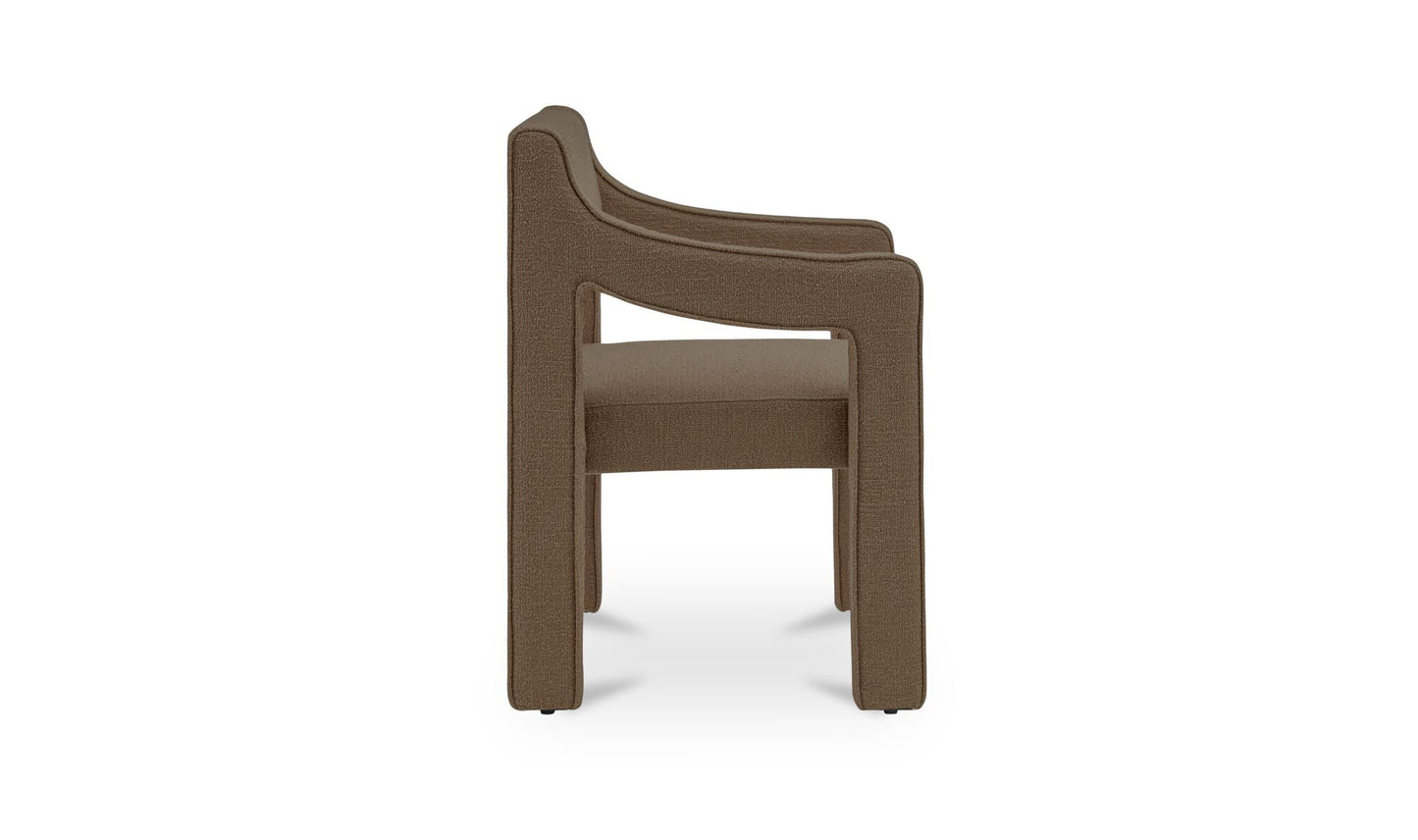 Elise Dining Chair Ochre