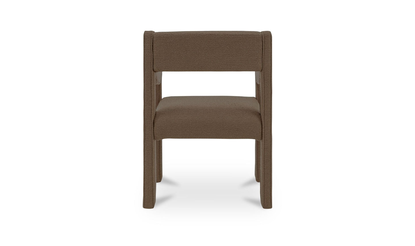 Elise Dining Chair Ochre