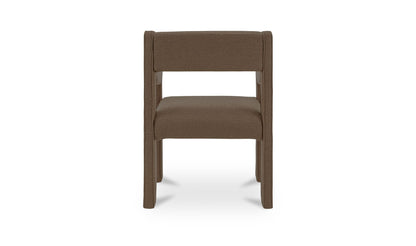 Elise Dining Chair Ochre