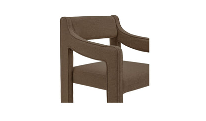 Elise Dining Chair Ochre