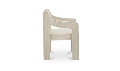 Elise Dining Chair Stripe