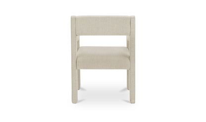 Elise Dining Chair Stripe