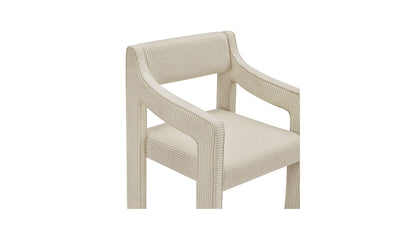 Elise Dining Chair Stripe