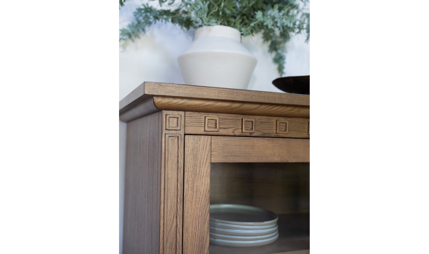 Lillian Sideboard Brown