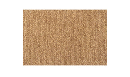 Naomi 2 Piece Concave Modular Sectional Golden Yellow