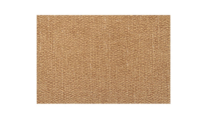 Naomi 3 Piece Wave Modular Sectional Golden Yellow