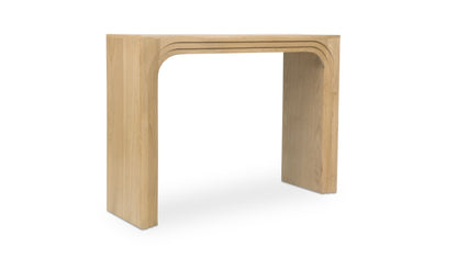 Berkley Console Table Natural
