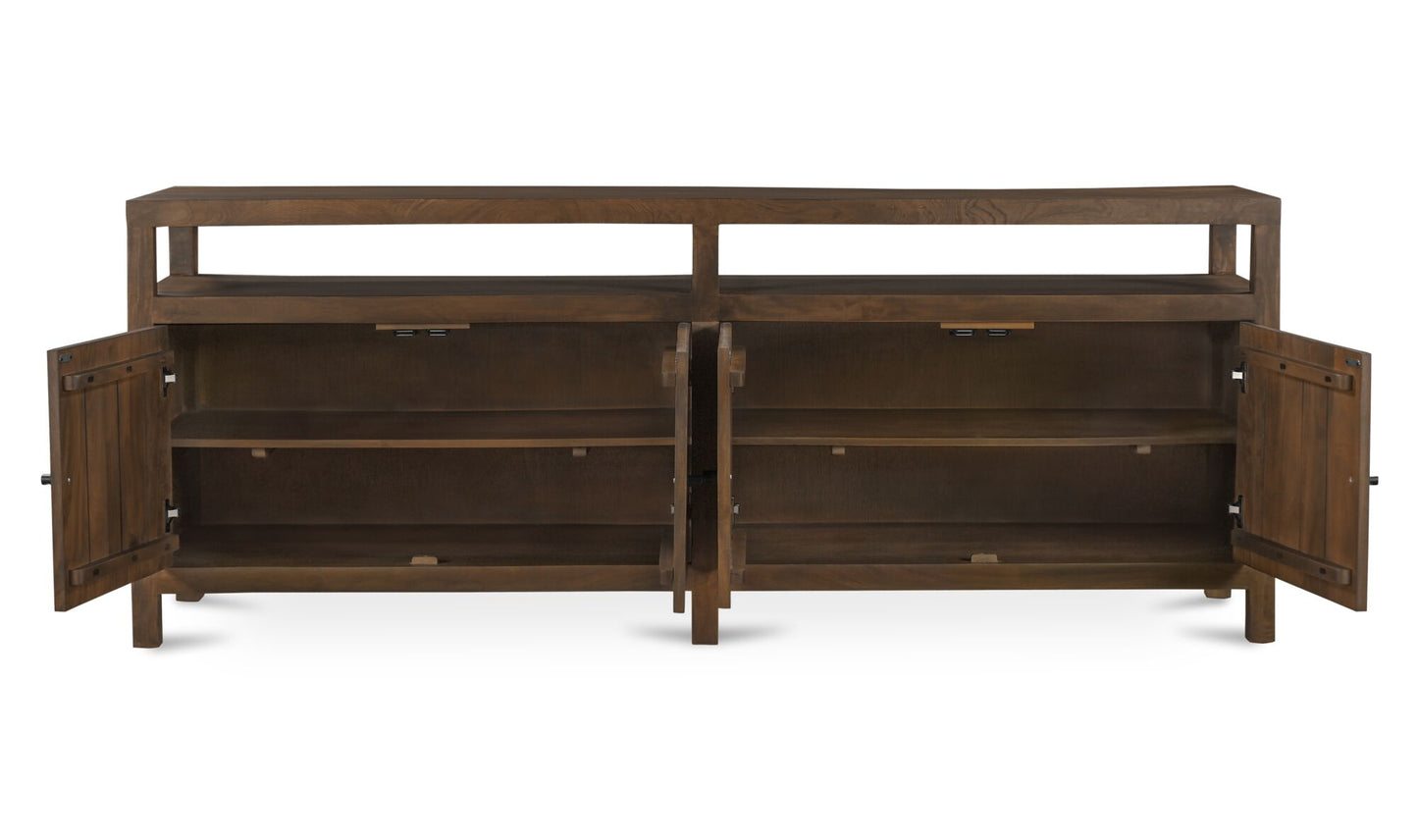 Windsor Sideboard Dark Brown
