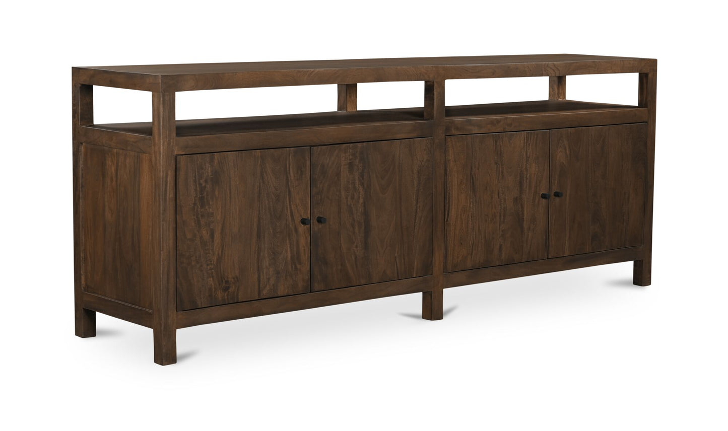 Windsor Sideboard Dark Brown