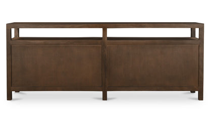 Windsor Sideboard Dark Brown