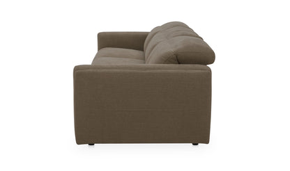 Wilder Power Recliner Sofa Soft Taupe