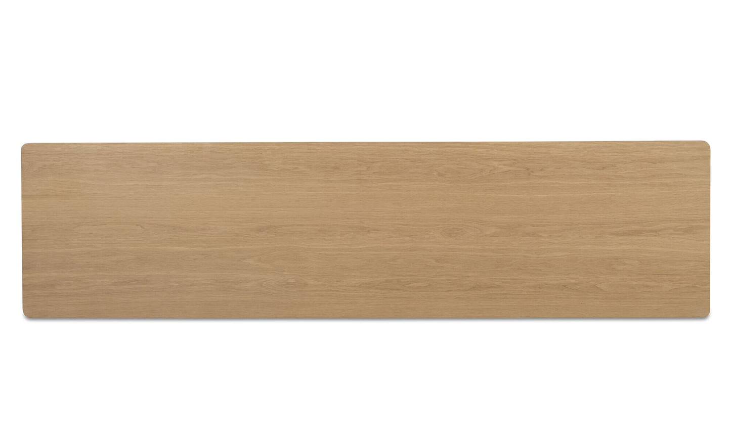 Morey Console Table Natural