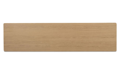 Morey Console Table Natural
