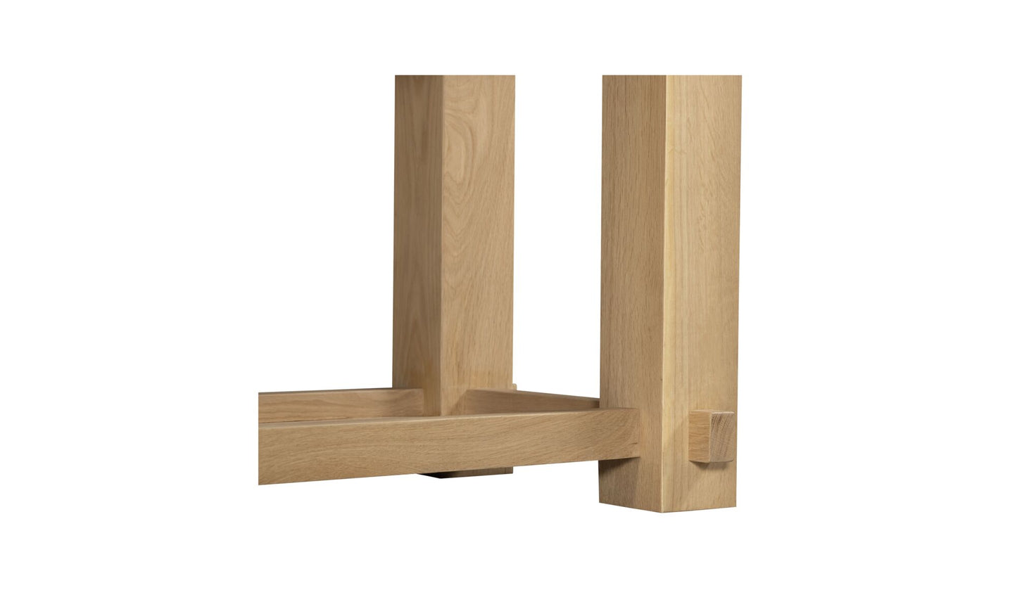 Morey Console Table Natural