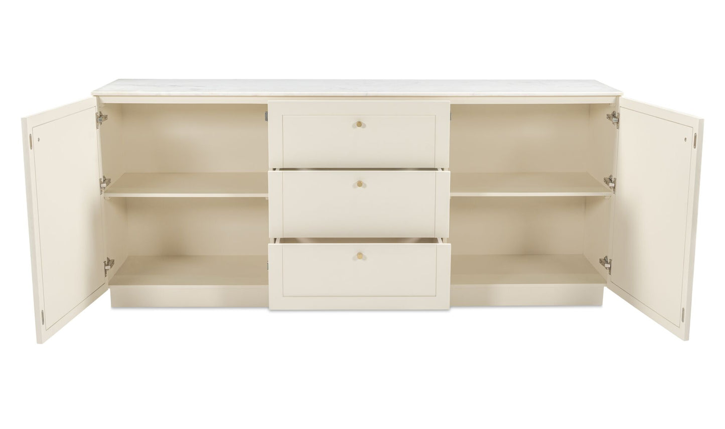 Nadine Sideboard Cream