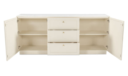 Nadine Sideboard Cream