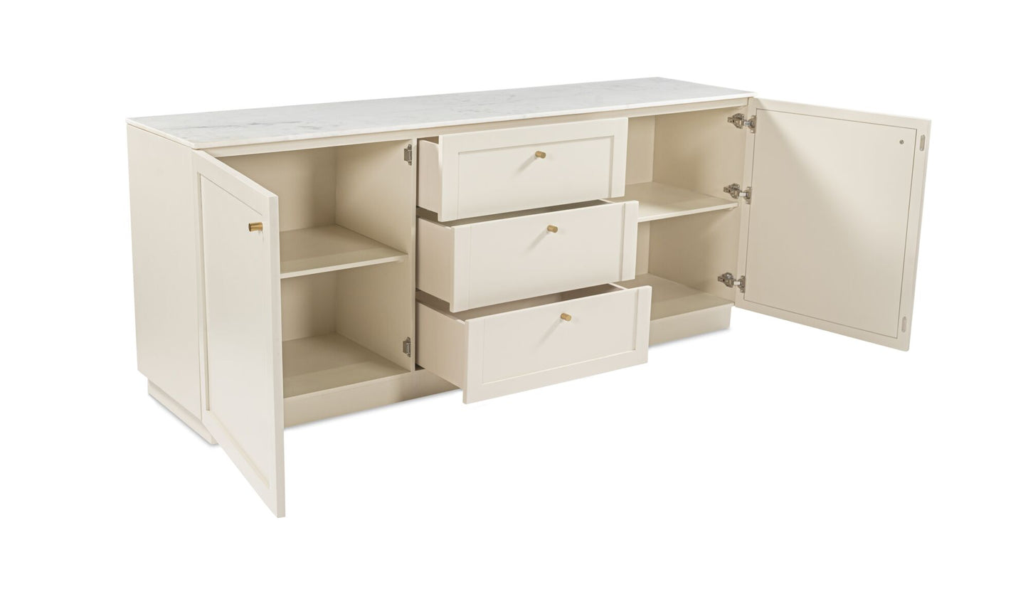 Nadine Sideboard Cream