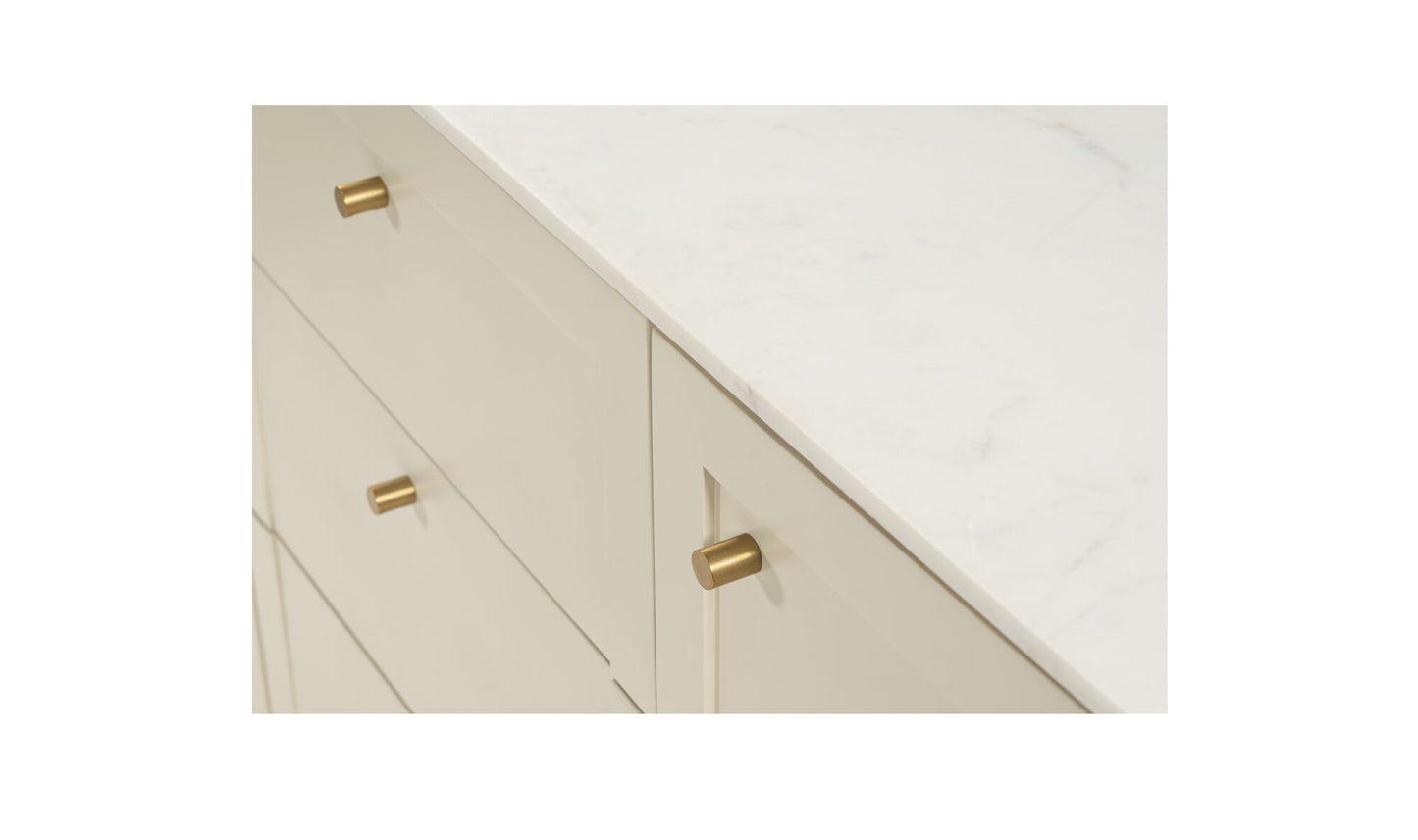 Nadine Sideboard Cream