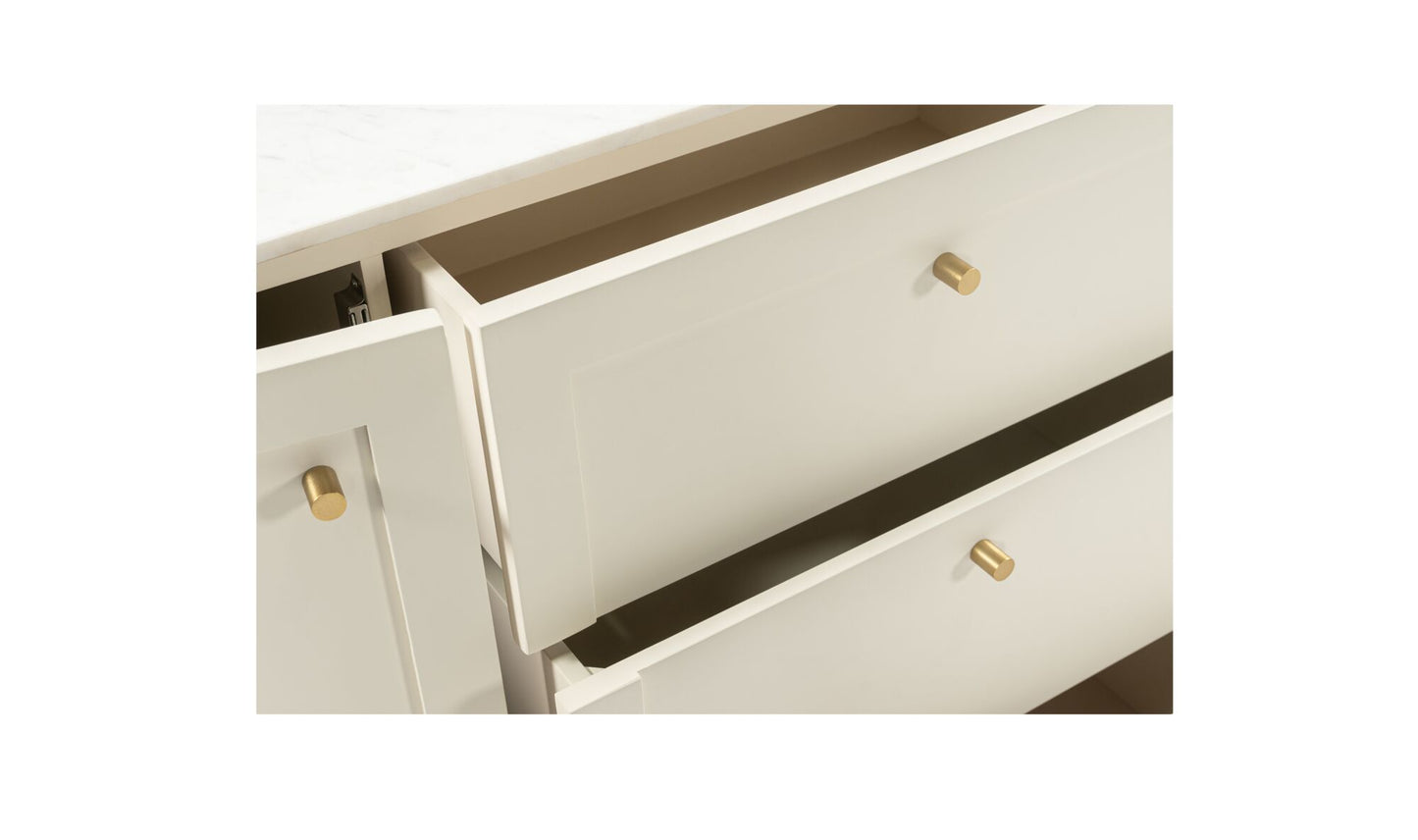 Nadine Sideboard Cream