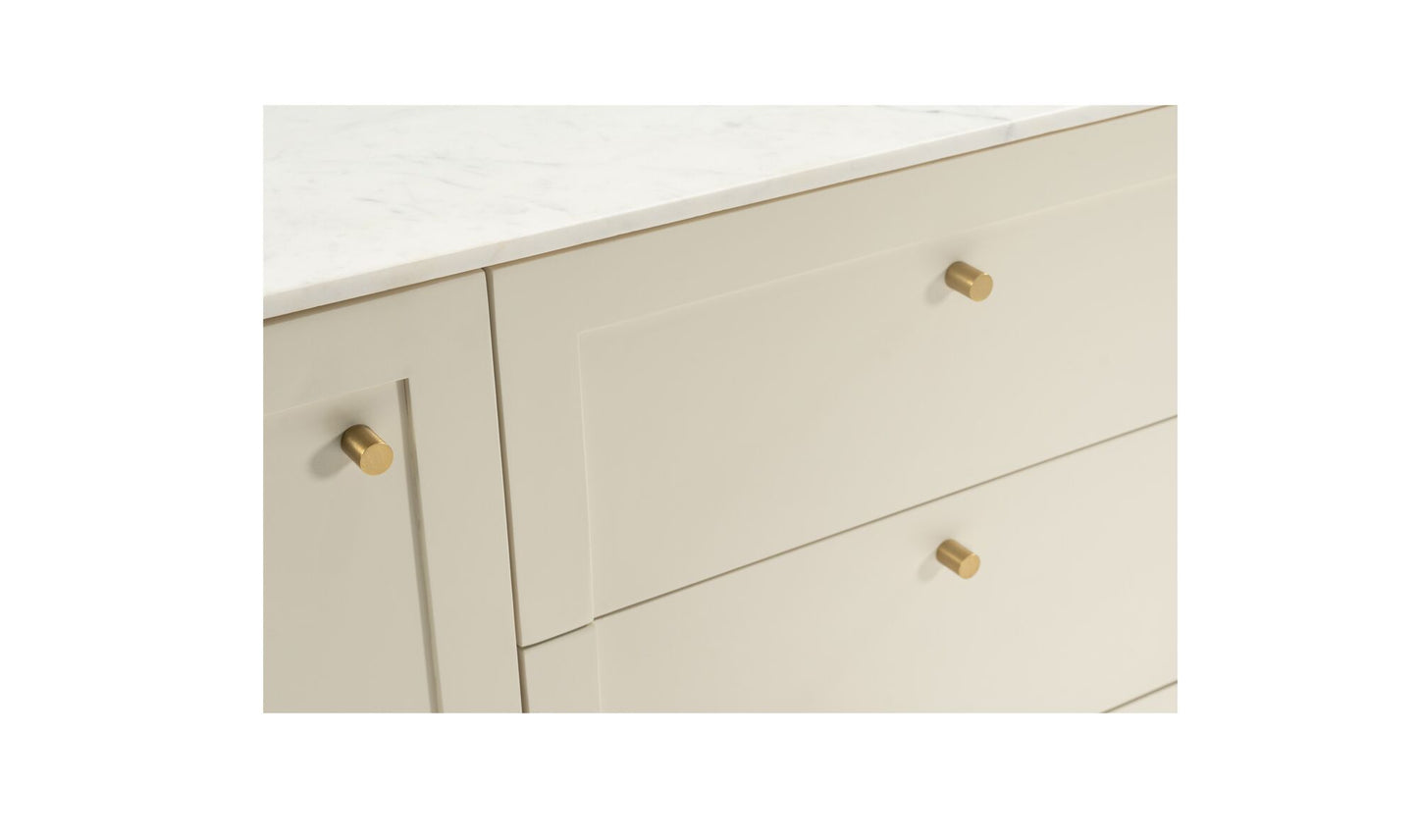 Nadine Sideboard Cream