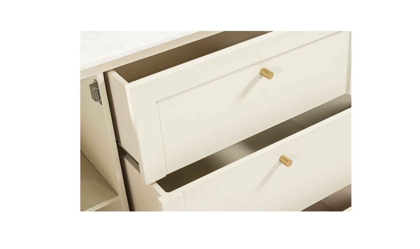 Nadine Sideboard Cream