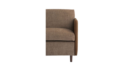 Teller Sofa Brown