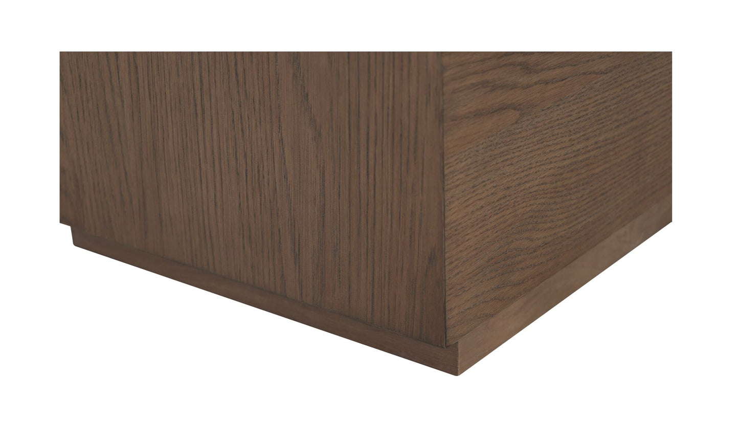 Sawyer Coffee Table Dark Brown