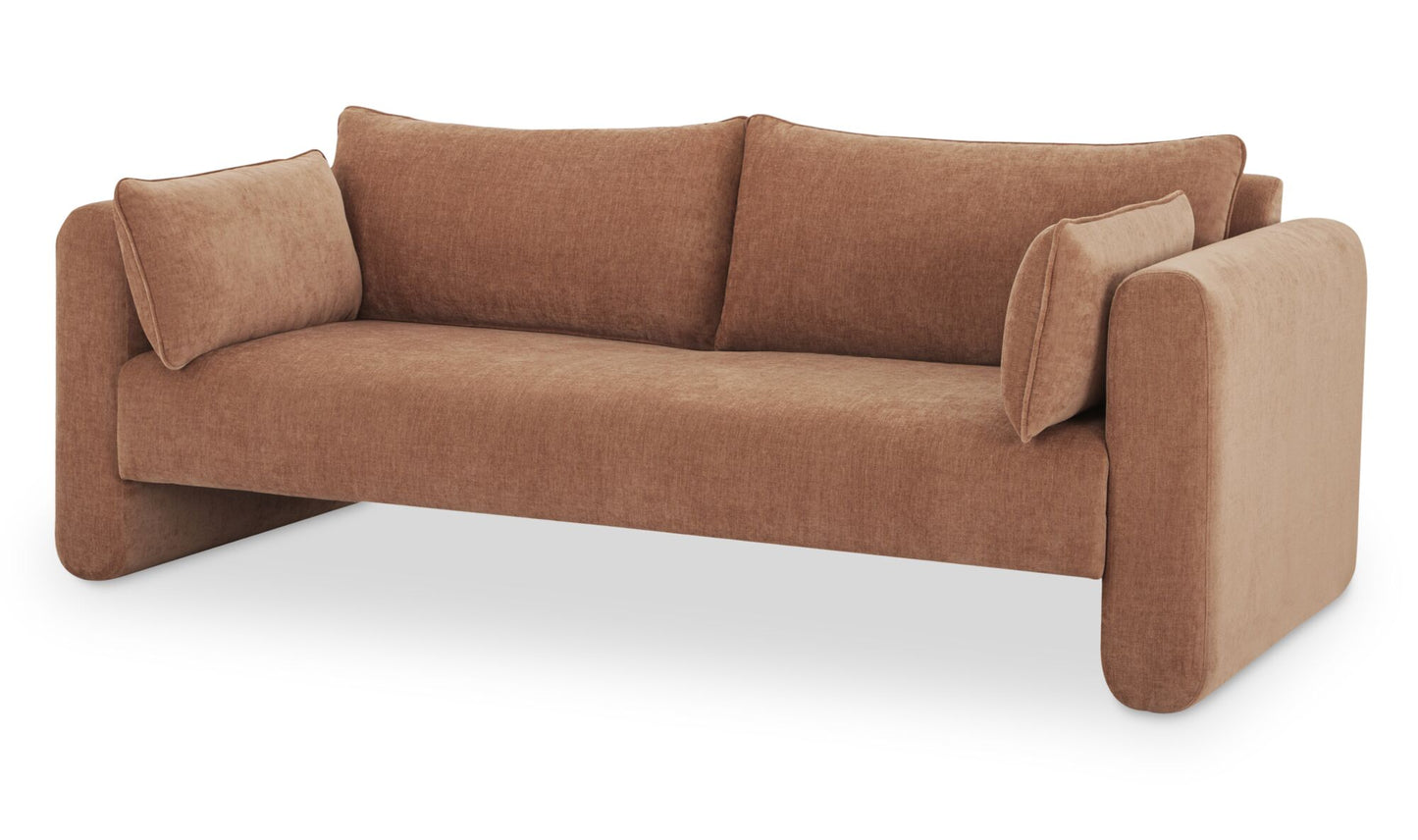 Moore Sofa Heritage Pink