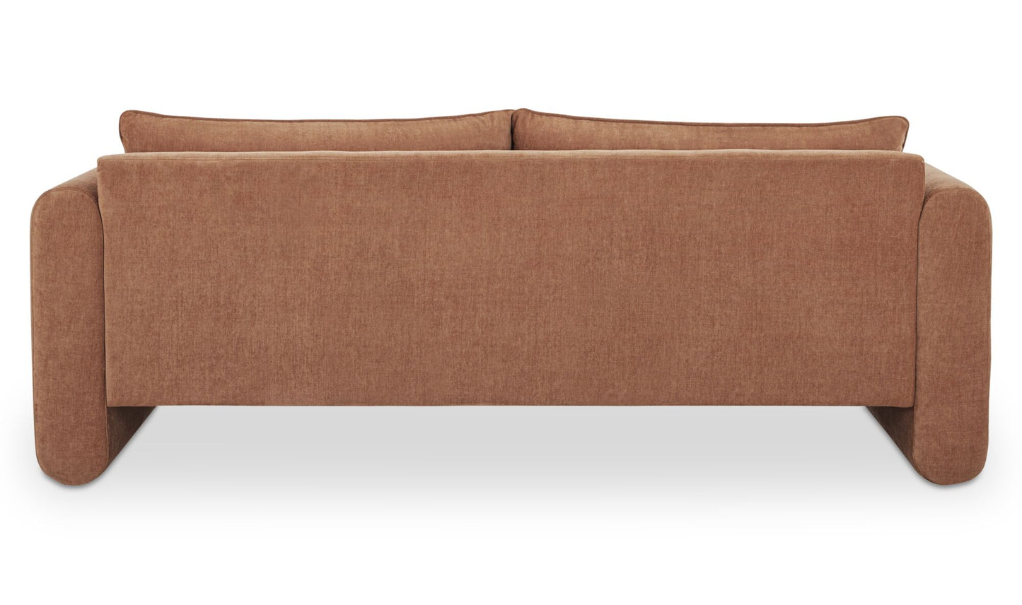 Moore Sofa Heritage Pink