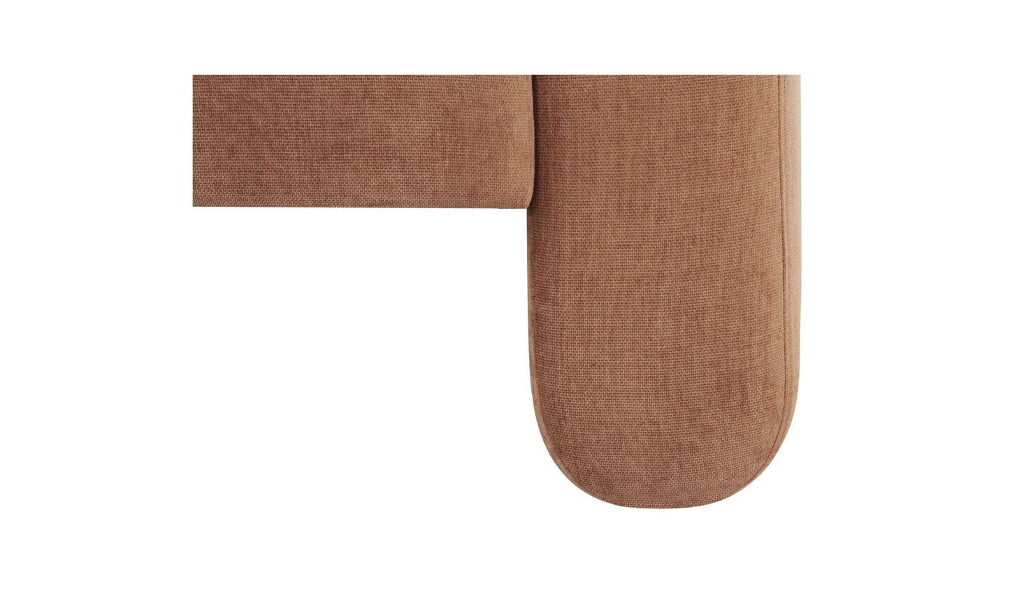 Moore Sofa Heritage Pink