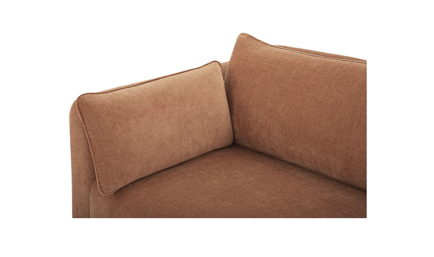 Moore Sofa Heritage Pink