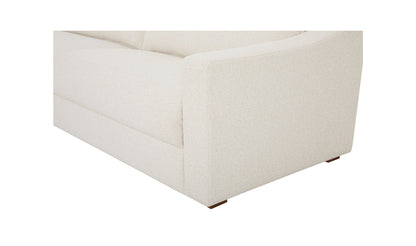 Farrow Sectional Flecked Oat Left