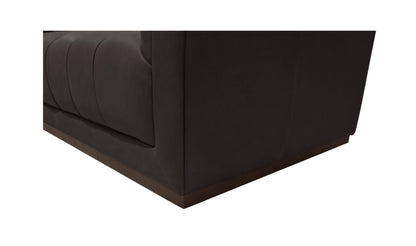 Jervis Sofa Deep Brown