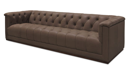 Jervis Sofa Cool Brown